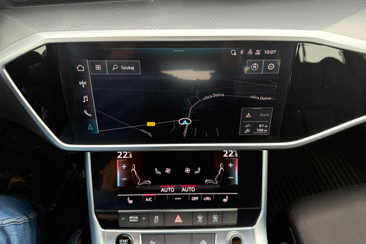 Audi A6 automat, navi, Polski Salon zdjęcie 17