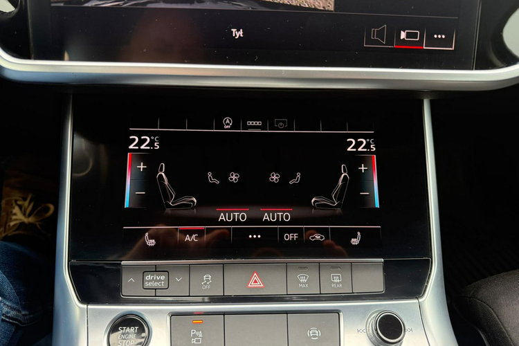 Audi A6 automat, navi, Polski Salon zdjęcie 23