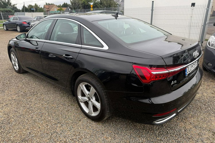 Audi A6 automat, navi, Polski Salon zdjęcie 3