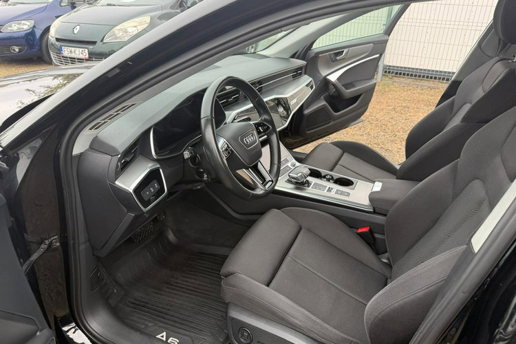 Audi A6 automat, navi, Polski Salon zdjęcie 5
