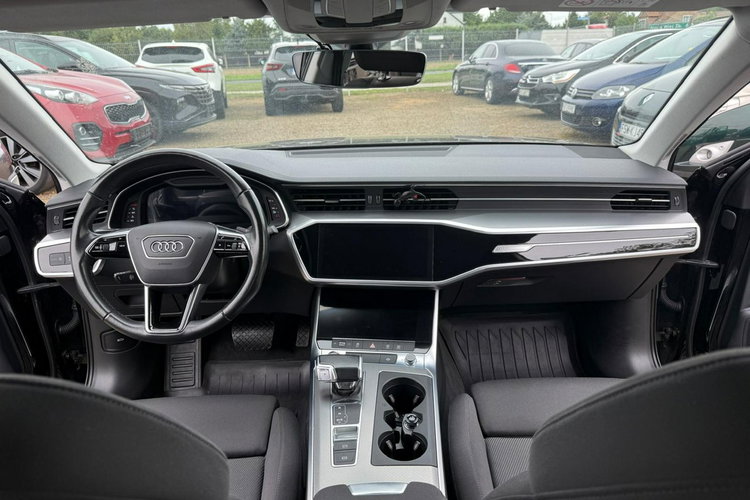 Audi A6 automat, navi, Polski Salon zdjęcie 6