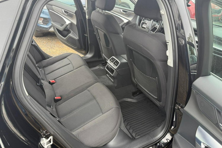 Audi A6 automat, navi, Polski Salon zdjęcie 7