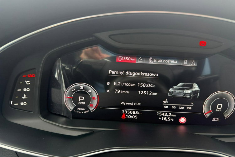 Audi A6 automat, navi, Polski Salon zdjęcie 8