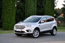Ford Kuga 2.0TDCi(150KM) AWD Lift Led Skóry Navi Grzana Kierownica Alu17"ASO zdjęcie 10