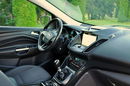 Ford Kuga 2.0TDCi(150KM) AWD Lift Led Skóry Navi Grzana Kierownica Alu17"ASO zdjęcie 19