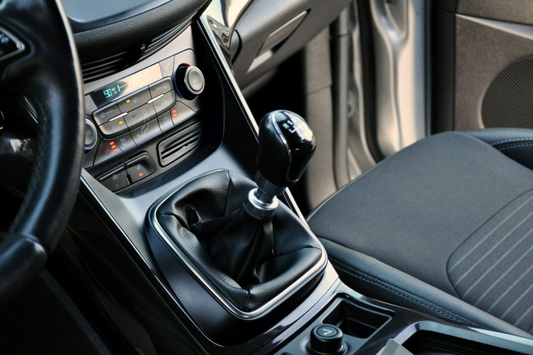 Ford Kuga 2.0TDCi(150KM) AWD Lift Led Skóry Navi Grzana Kierownica Alu17"ASO zdjęcie 35