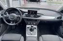 Audi A6 2.0tdi 177KM ledy bi xenon fotele sport mały przebieg 160 tys serwis zdjęcie 14