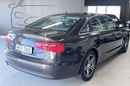 Audi A6 2.0tdi 177KM ledy bi xenon fotele sport mały przebieg 160 tys serwis zdjęcie 18