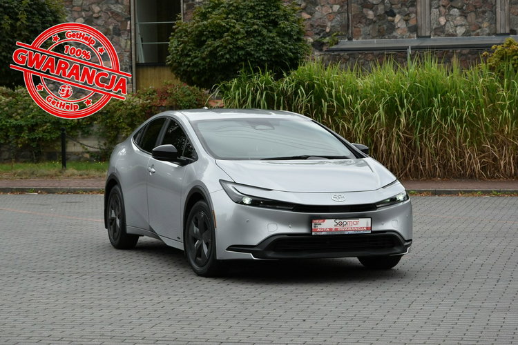 Toyota Prius AWD 2.0Hybrid 223KM 2024r. z napędem 4x4 FullLED Kamera Radar 25tkm zdjęcie 1