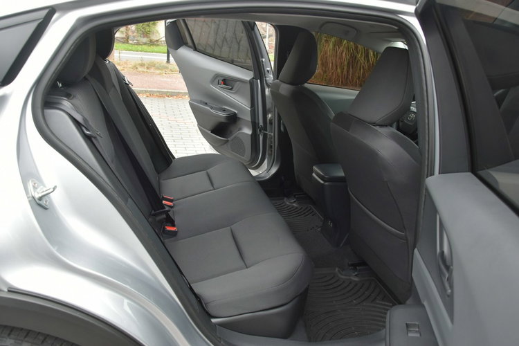 Toyota Prius AWD 2.0Hybrid 223KM 2024r. z napędem 4x4 FullLED Kamera Radar 25tkm zdjęcie 14