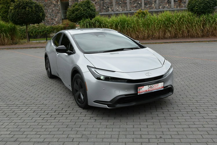 Toyota Prius AWD 2.0Hybrid 223KM 2024r. z napędem 4x4 FullLED Kamera Radar 25tkm zdjęcie 18