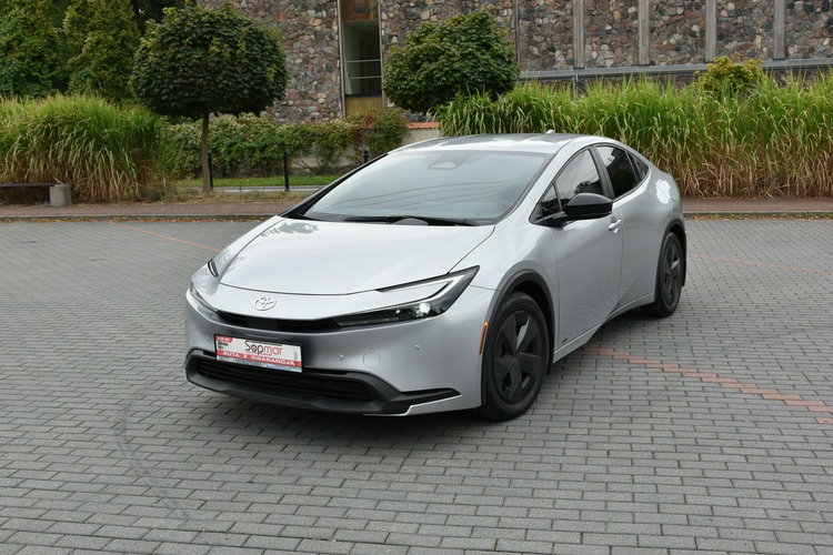 Toyota Prius AWD 2.0Hybrid 223KM 2024r. z napędem 4x4 FullLED Kamera Radar 25tkm zdjęcie 19