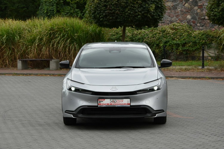 Toyota Prius AWD 2.0Hybrid 223KM 2024r. z napędem 4x4 FullLED Kamera Radar 25tkm zdjęcie 2