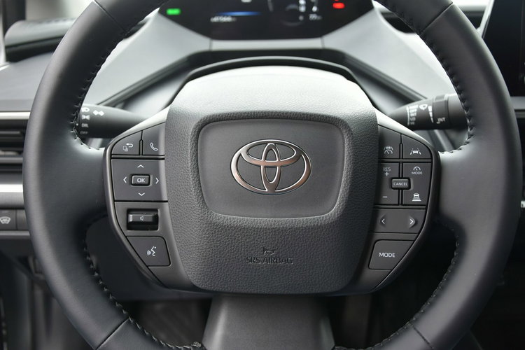 Toyota Prius AWD 2.0Hybrid 223KM 2024r. z napędem 4x4 FullLED Kamera Radar 25tkm zdjęcie 26