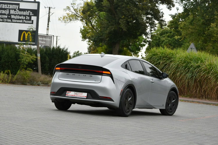 Toyota Prius AWD 2.0Hybrid 223KM 2024r. z napędem 4x4 FullLED Kamera Radar 25tkm zdjęcie 8