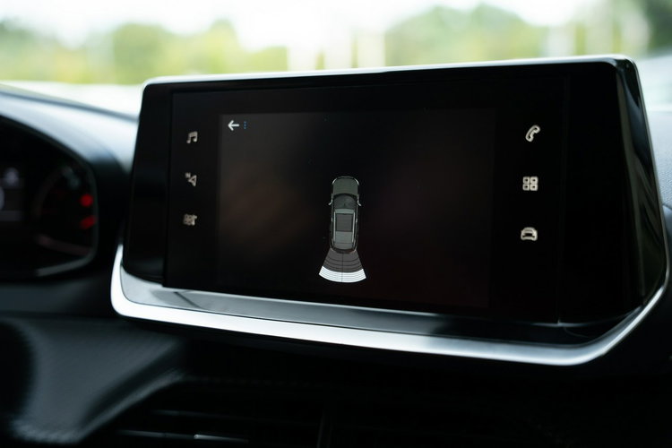 Peugeot 2008 FV 23% Automat Org. Lakier Pełny Serwis FV 1.2 Benz 130KM Gwarancja zdjęcie 19