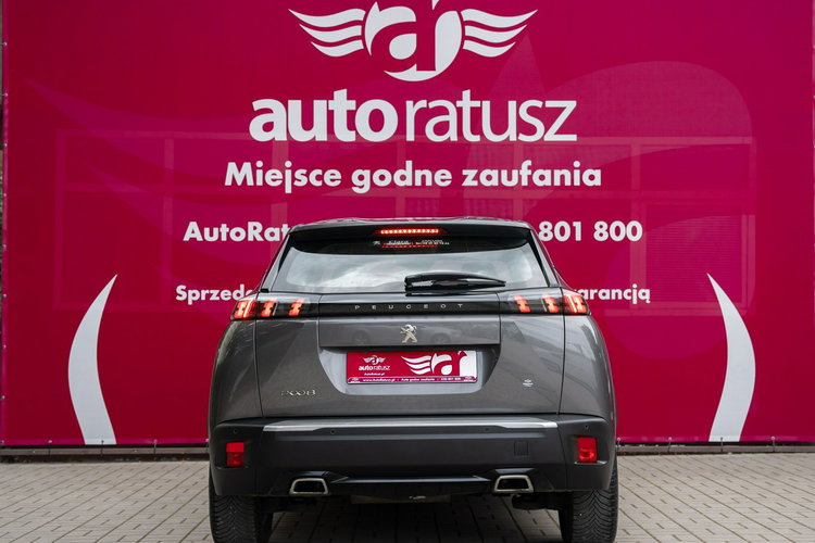 Peugeot 2008 FV 23% Automat Org. Lakier Pełny Serwis FV 1.2 Benz 130KM Gwarancja zdjęcie 5
