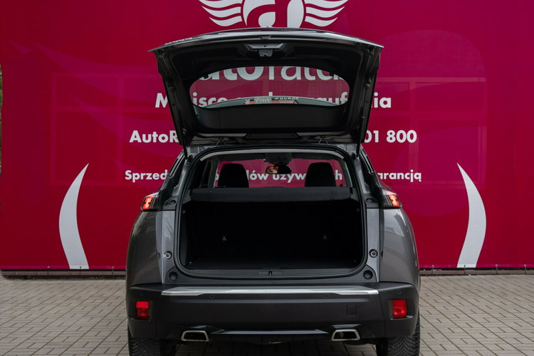 Peugeot 2008 FV 23% Automat Org. Lakier Pełny Serwis FV 1.2 Benz 130KM Gwarancja zdjęcie 6