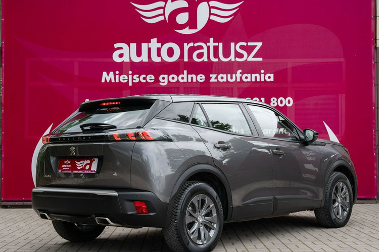 Peugeot 2008 FV 23% Automat Org. Lakier Pełny Serwis FV 1.2 Benz 130KM Gwarancja zdjęcie 7