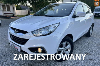 Hyundai ix35 Tylko 139 tys km
