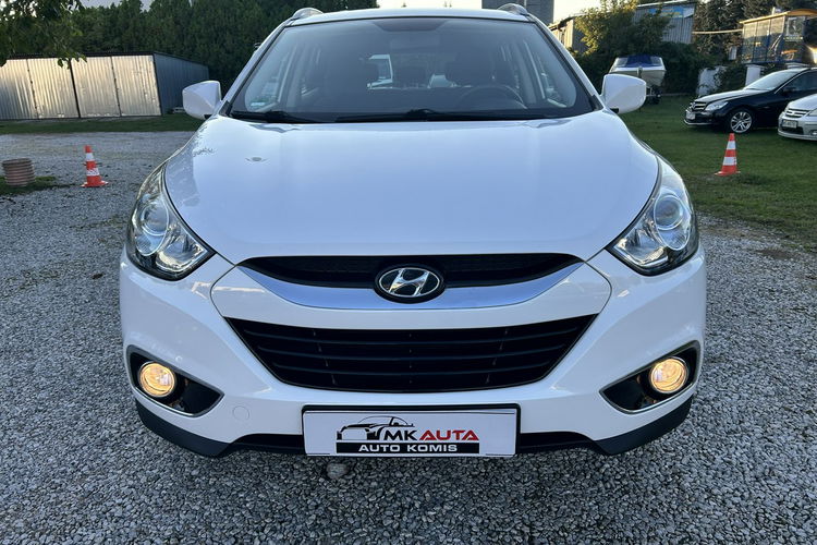 Hyundai ix35 Tylko 139 tys km zdjęcie 2