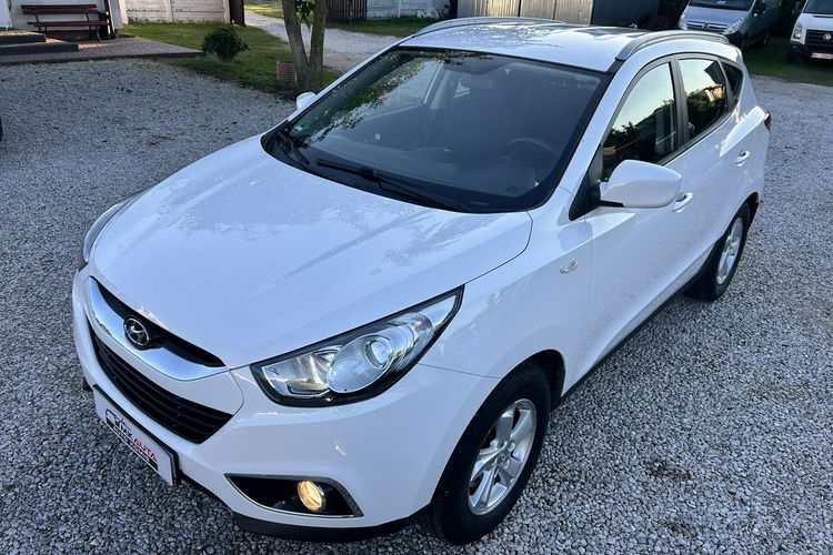 Hyundai ix35 Tylko 139 tys km zdjęcie 20