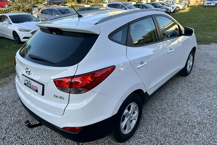 Hyundai ix35 Tylko 139 tys km zdjęcie 21