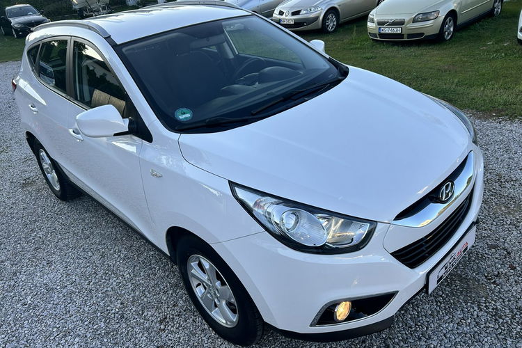 Hyundai ix35 Tylko 139 tys km zdjęcie 23