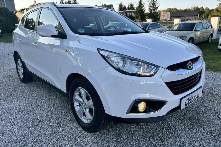 Hyundai ix35 Tylko 139 tys km zdjęcie 3