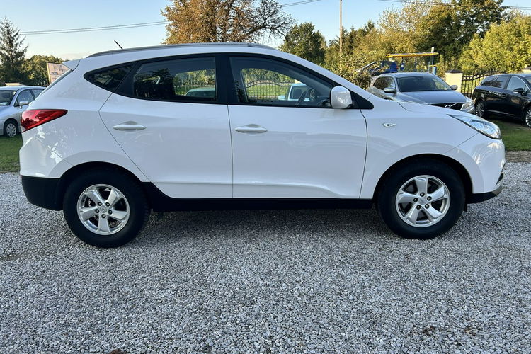 Hyundai ix35 Tylko 139 tys km zdjęcie 4