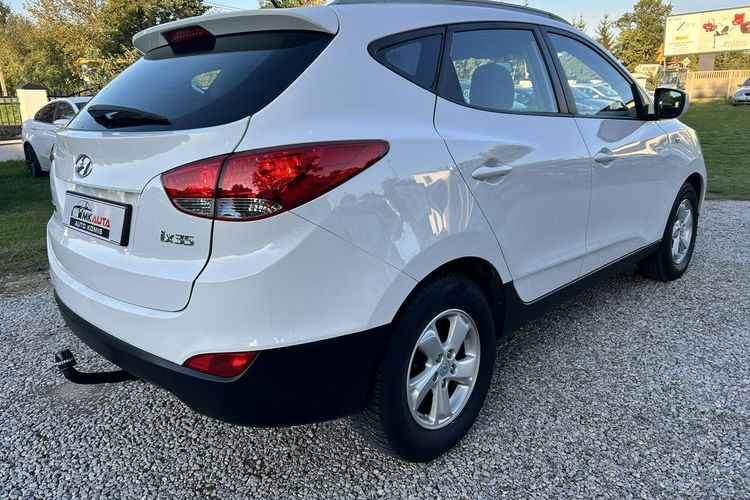 Hyundai ix35 Tylko 139 tys km zdjęcie 5