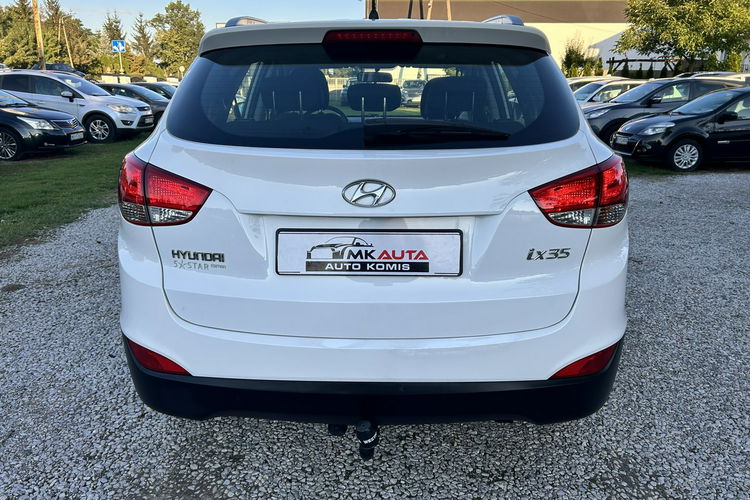 Hyundai ix35 Tylko 139 tys km zdjęcie 6