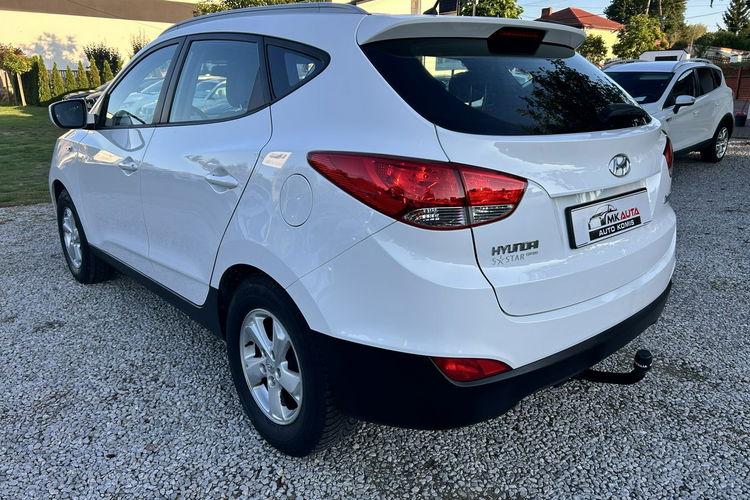 Hyundai ix35 Tylko 139 tys km zdjęcie 7