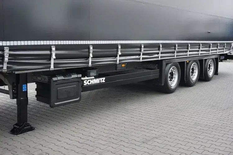 Schmitz FIRANKA / MEGA / MULTI LOCK / XL zdjęcie 12