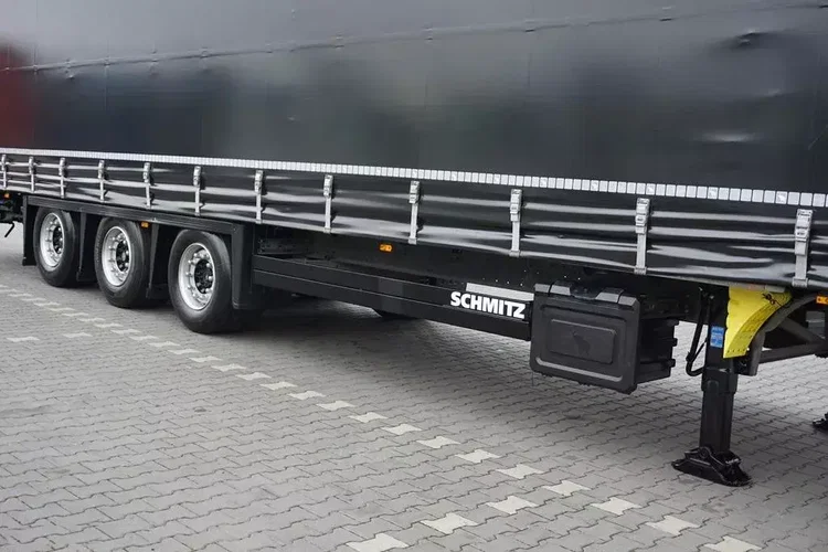 Schmitz FIRANKA / MEGA / MULTI LOCK / XL zdjęcie 13