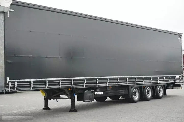 Schmitz FIRANKA / MEGA / MULTI LOCK / XL zdjęcie 15