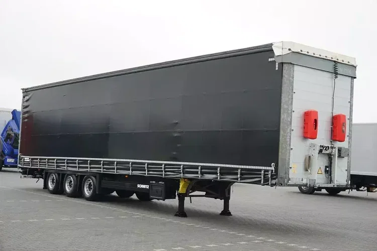 Schmitz FIRANKA / MEGA / MULTI LOCK / XL zdjęcie 2
