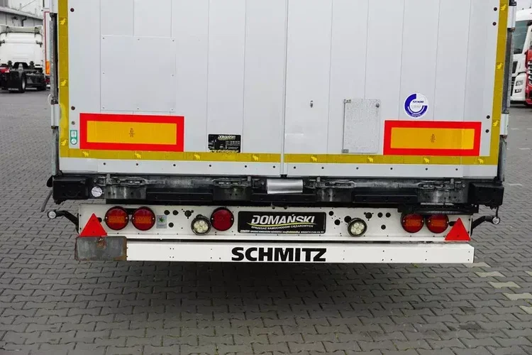Schmitz FIRANKA / MEGA / MULTI LOCK / XL zdjęcie 22