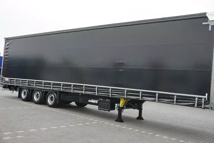 Schmitz FIRANKA / MEGA / MULTI LOCK / XL zdjęcie 4