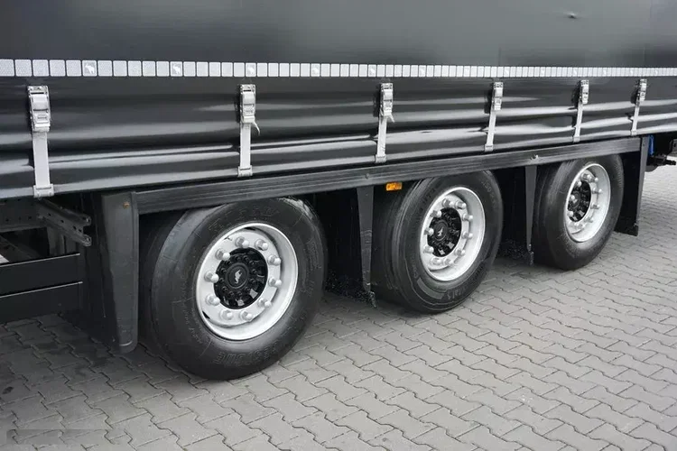 Schmitz FIRANKA / MEGA / MULTI LOCK / XL zdjęcie 8