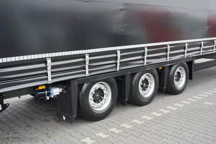 Schmitz FIRANKA / MEGA / MULTI LOCK / XL zdjęcie 9