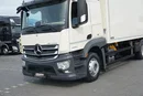 Mercedes ACTROS / 2540 / ACC / E 6 / ZESTAW PRZEJAZDOWY / CHŁODNIA + WINDA / 38 PALET zdjęcie 20