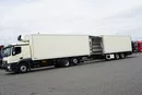 Mercedes ACTROS / 2540 / ACC / E 6 / ZESTAW PRZEJAZDOWY / CHŁODNIA + WINDA / 38 PALET zdjęcie 21