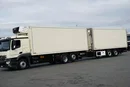Mercedes ACTROS / 2540 / ACC / E 6 / ZESTAW PRZEJAZDOWY / CHŁODNIA + WINDA / 38 PALET zdjęcie 3