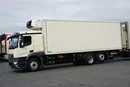 Mercedes ACTROS / 2540 / ACC / E 6 / ZESTAW PRZEJAZDOWY / CHŁODNIA + WINDA / 38 PALET zdjęcie 30