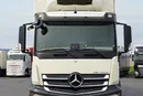 Mercedes ACTROS / 2540 / ACC / E 6 / ZESTAW PRZEJAZDOWY / CHŁODNIA + WINDA / 38 PALET zdjęcie 35