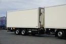 Mercedes ACTROS / 2540 / ACC / E 6 / ZESTAW PRZEJAZDOWY / CHŁODNIA + WINDA / 38 PALET zdjęcie 36