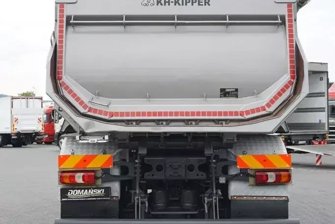 Mercedes / AROCS / 4145 / E 6 / WYWROTKA / 8 X 8 zdjęcie 15