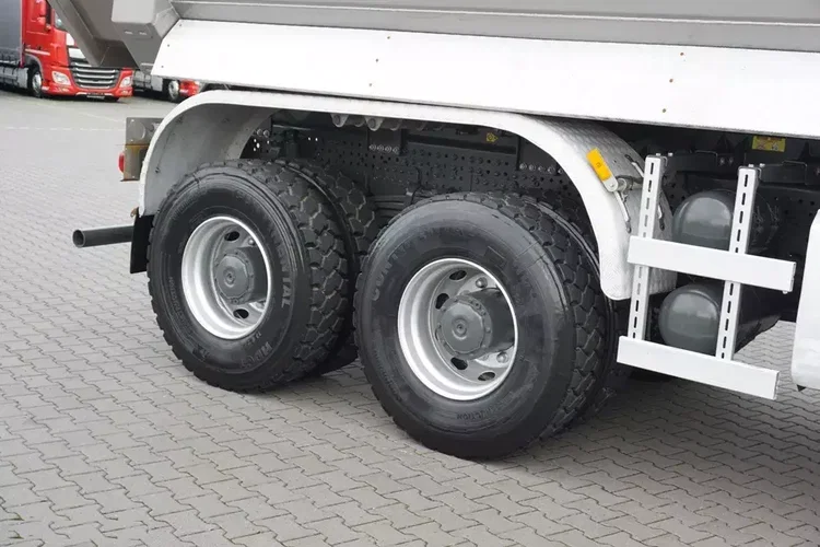 Mercedes / AROCS / 4145 / E 6 / WYWROTKA / 8 X 8 zdjęcie 17