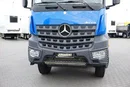 Mercedes / AROCS / 4145 / E 6 / WYWROTKA / 8 X 8 zdjęcie 23